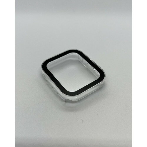 NAGAYAMON NY-WPC44-AWCL 44mm Apple Watch防水フラットガラスケース クリア 9H NYWPC44AWCL NAGAYAMON NY-WPC44-AWCL 44mm Apple Watch防水フラットガラスケース クリア 9H NYWPC44AWCL