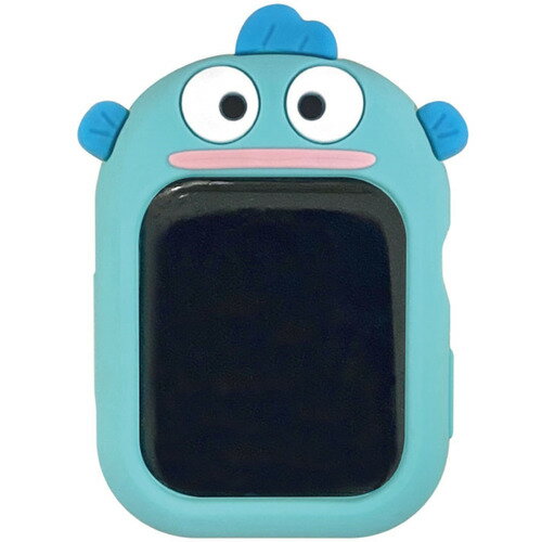 gourmandise SANG-232HG Apple Watch 41/40mm対応シリコンケース ハンギョドン SANG232HG gourmandise SANG-232HG Apple Watch 41/40mm対応シリコンケース ハンギョドン SANG232HG