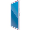 エレコム PM-X232FLGGBL Xperia 10 V ガラスフィルム 高透明 ブルーライトカット(2)