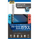 RANGE LIFE(レンジライフ) RL-SGFBL SWITCH用 ブルーライトカットガラスフィルム