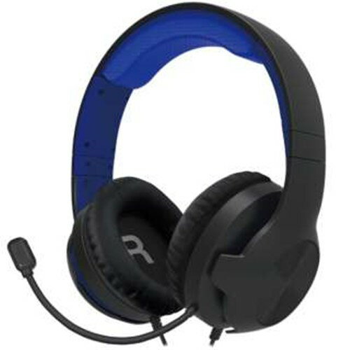 ホリ PS4-157 ホリゲーミングヘッドセット スタンダード for PlayStation 4 ブルー ホリ PS4-157 ホリゲーミングヘッドセット スタンダード for PlayStation 4 ブルー