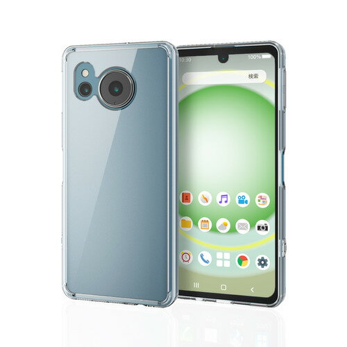 쥳 PM-S234HVCKCR AQUOS sense8 ϥ֥åɥ ꥢ