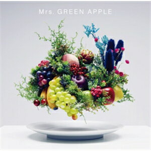 CDMrs.GREEN APPLE  Variety