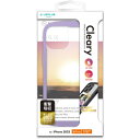 ŷԾŹ㤨MS塼 LN-IP23PLCPP iPhone 15ProѾ׷ϥ֥åɥ Cleary ٥ ٥פβǤʤ1,672ߤˤʤޤ