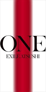 【CD】EXILE ATSUSHI ／ ONE