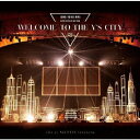 【CD】ジョン・ヨンファ(from CNBLUE) ／ JUNG YONG HWA JAPAN CONCERT @X-MAS ～WELCOME TO THE Y'S CITY～ Live at PACIFICO Yokohama