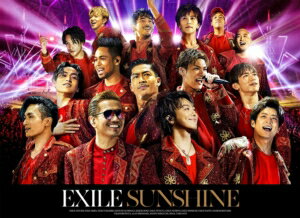 【CD】EXILE ／ SUNSHINE(2DVD付)
