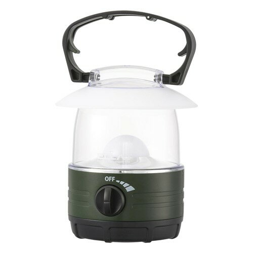 【推奨品】オーム電機(jī) LN-12C7 LEDランタン 無段階調(diào)光 ECLAT 120ルーメン 晝白色