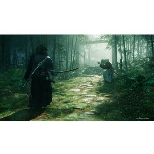 Rise of the Ronin(TM)　【PS5】　ECJS-00032
