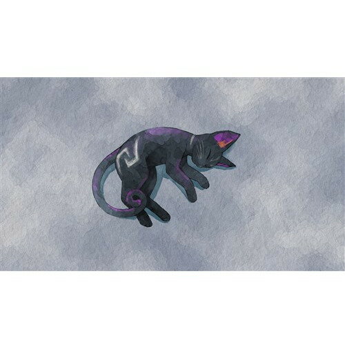 【中古】PS5ハード PlayStation5用カバー スターライト ブルー