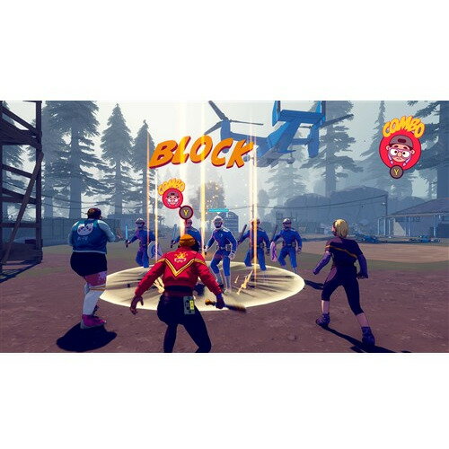 DUSTBORN deluxe edition（ダストボーン デラックスエディション）　【PS5】　NICIJ-00001