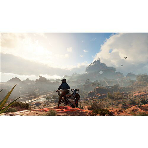 スター・ウォーズ 無法者たち スタンダードエディション 【PS5】　ELJM-30453