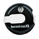 ダイヤ ワンリセットカウンター ブラック DAIYA AS-434 BK90