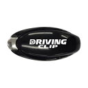 (株)ミック MS18-ドライビングクリップ-BK 車用サングラスクリップ Driving Clip ブラック