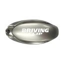 (株)ミック MS18-ドライビングクリップ-SL 車用サングラスクリップ Driving Clip シルバー
