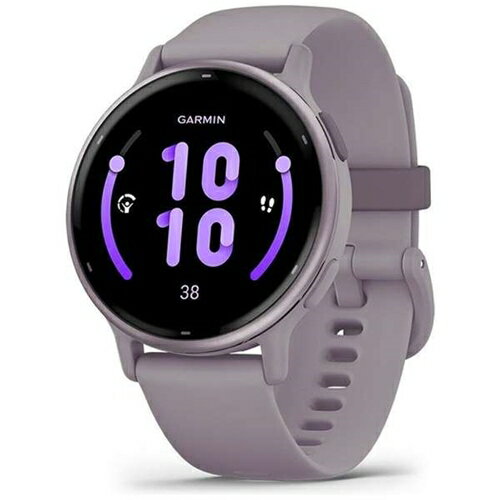 GARMIN 010-02862-43 vivoactive 5 GPSX}[gEHb` Orchid^Orchid Met