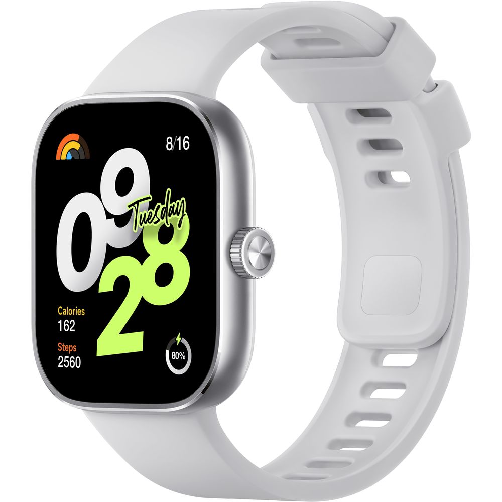 Xiaomi Redmi Watch 4 Silver Gray BHR7848GL