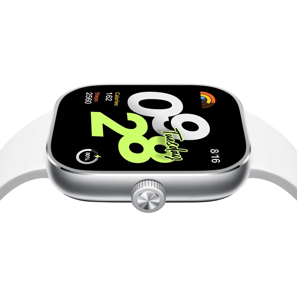 Xiaomi Redmi Watch 4 Silver Gray BHR7848GL