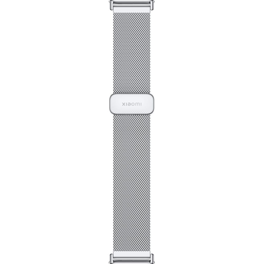 Xiaomi Xiaomi Milanese Quick Release Strap Silver BHR8012GL