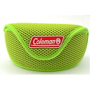 (株)ミック MS16-CO08-1 サングラスケース Coleman グリーン