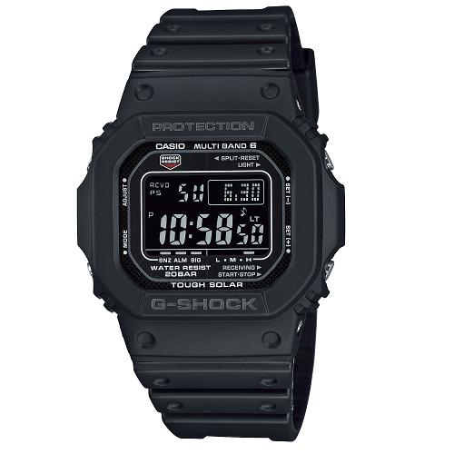 楽天キムラヤ楽天市場店カシオ GW-M5610U-1BJF G-SHOCK 高輝度LED ソーラー電波モデル