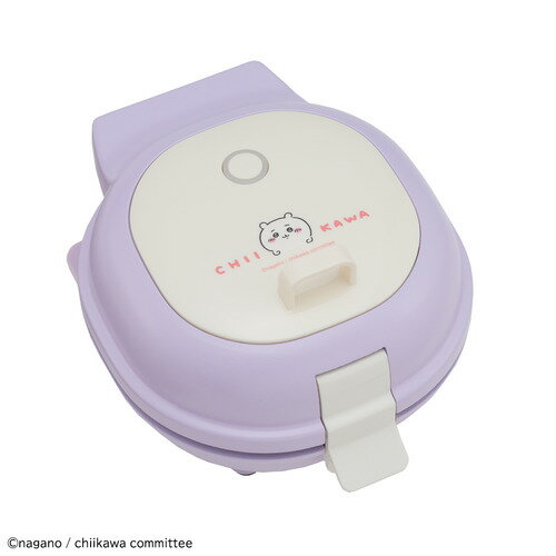 シー・シー・ピー KM-PM71-CK こんがりきゃらパンケーキメーカー ちいかわのサムネイル