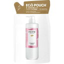 P&G パンテーン エフォートレス グッドモーニングスムース シャンプー 詰替 350ML