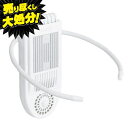 サンコー SENA24HWH セナクールPlus 冷却プレートで背中を涼しく冷却(2)
