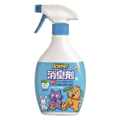 アース・ペット JOYPET液体消臭剤400ml 400ml