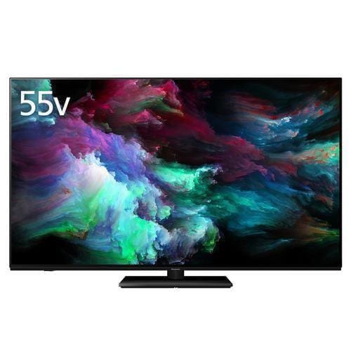 ̵Ĺݾڡۡڴָꥮեȥץ쥼ȡۥѥʥ˥å TV-55Z90A 55V ͭELƥ 4K塼ʡ¢ VIERA