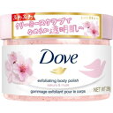 ユニリーバ・ジャパン ダヴ クリーミースクラブ サクラ&ムスク 298G