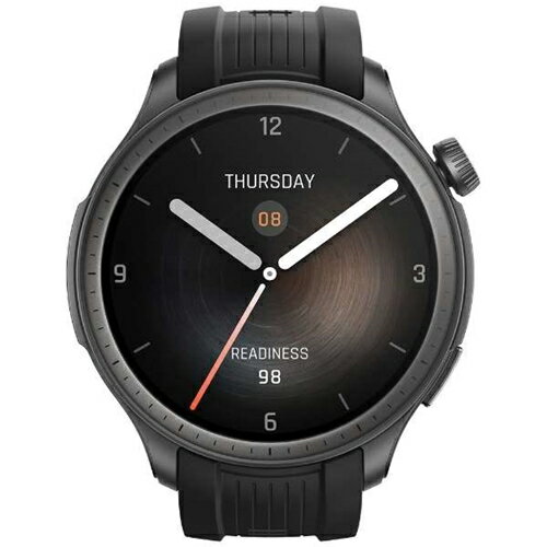 AMAZFIT Balance スマートウォッチ ミッドナイト AMAZFIT Balance スマートウォッチ ミッドナイト