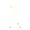 ハイアール JF-NC66F-W 冷凍庫 上開き 1ドア チェスト式 66L ホワイト