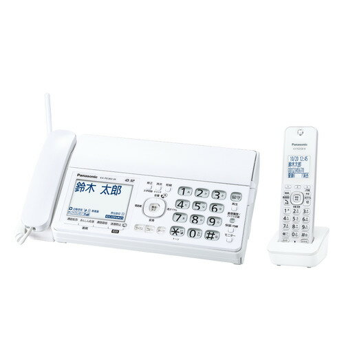 ѥʥ˥å KX-PD360DL-W ǥ륳ɥ쥹̻ե(ҵ1դ) ۥ磻