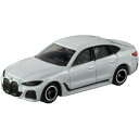 タカラトミー No.36 BMW i4 箱(3)