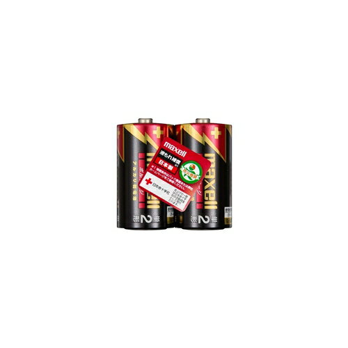 マクセル LR14-T-2PY 単2形アルカリ乾電池「ボルテージ」 2本入り マクセル LR14-T-2PY 単2形アルカリ乾電池「ボルテージ」 2本入り