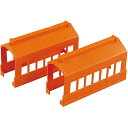 タカラトミー プラレール J-09 車庫(2個入)(3)