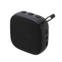 PGA PG-PWSP01BK ポータブル ワイヤレス スピーカー Bluetooth対応 ブラック(2)