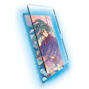 エレコム TB-A24XFLNSPLL 13インチ iPad Air ( M2 ) 2024年 用 フィルム 紙心地 着脱式 反射防止 ケント紙タイプ(2)