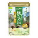 バスクリン極みの湯 気持ち落ちつく森の香り 600g