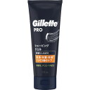 P&Gプレミアムビューティ ジレット PRO シェービングジェル 175ML