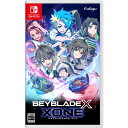 ベイブレードエックス XONE 【Switch】 HAC-P-BGWJA