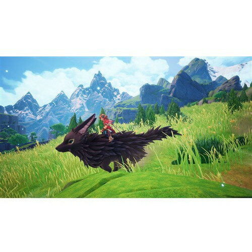 聖剣伝説 VISIONS of MANA 【PS4】 PLJM-17339