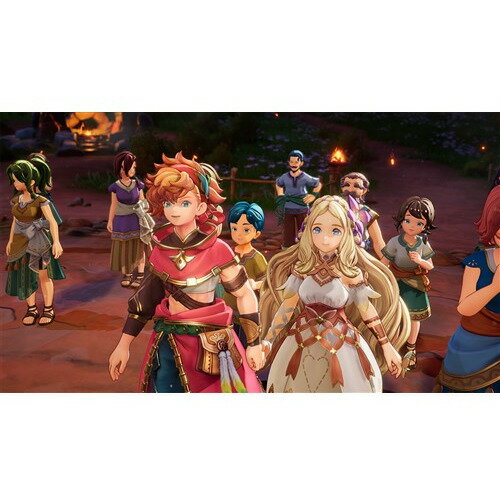 聖剣伝説 VISIONS of MANA 【PS4】 PLJM-17339