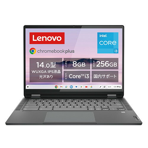 Lenovo ΡPC IdeaPad Flex 570i Chromebook Plus 83EK000XJP[ 14 | WUXGA...