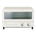 コイズミ KOS1205W オーブントースター ホワイト