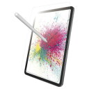 BUFFALO BSIPD2413AFPLBC 液晶保護フィルム 防指紋 紙感覚+ブルーライトカット 13インチiPad Air対応(2)