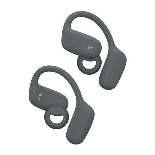 ラディウス HP-B100BTK 完全ワイヤレス骨伝導イヤホン Beethoven 左右分離 Bluetooth対応 ブラック ラディウス HP-B100BTK 完全ワイヤレス骨伝導イヤホン Beethoven 左右分離 Bluetooth対応 ブラック
