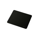 エレコム MP-G09BK ゲーミングマウスパッド 中目クロス バランス 小型 ブラック