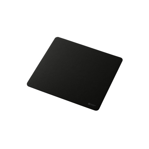 エレコム MP-G11BK ゲーミングマウスパッド 中目クロス バランス ミディアム ブラック
